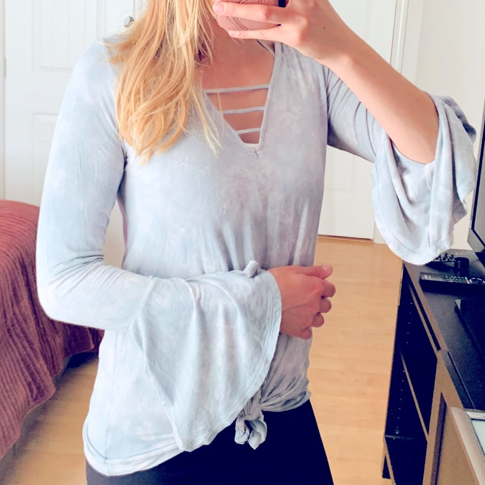 American Eagle soft T